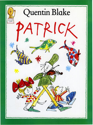 cover image of Patrick
